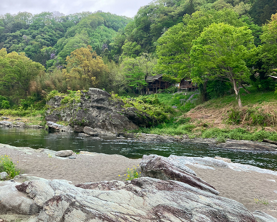 撮影場所の写真