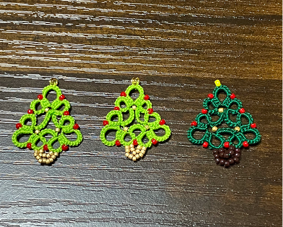 タティングレースの写真