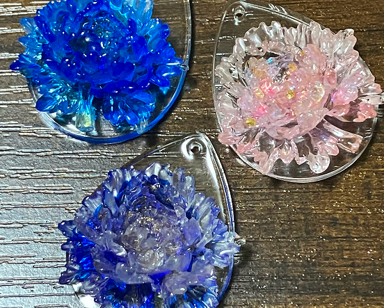 タティングレースの写真