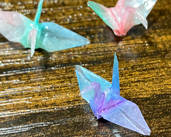 タティングレースの写真